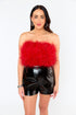 fancy-strapless-feather-crop-top-crimson Buddy Love - Sophia's Style--Crimson-S-2